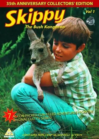 Poster von Skippy the Bush Kangaroo