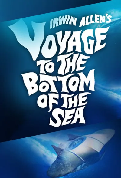 Affiche de Voyage to the Bottom of the Sea
