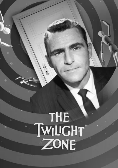 The Twilight Zone poster
