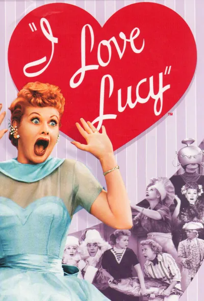 Plakat: I Love Lucy