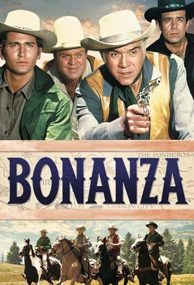 Bonanza poster