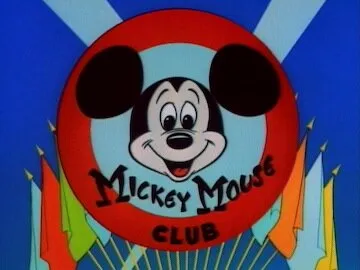Plakat: The Mickey Mouse Club