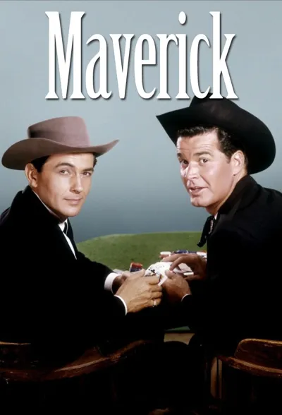 Maverick poster