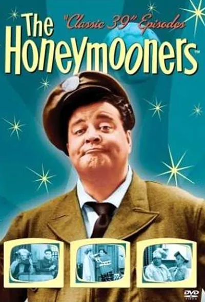 The Honeymooners poster