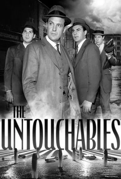 Affiche de The Untouchables
