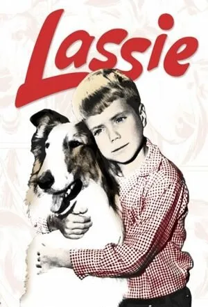 Póster de Lassie
