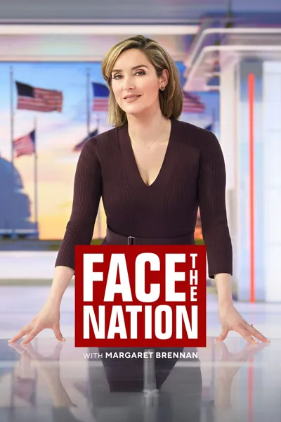 Plakat: Face the Nation