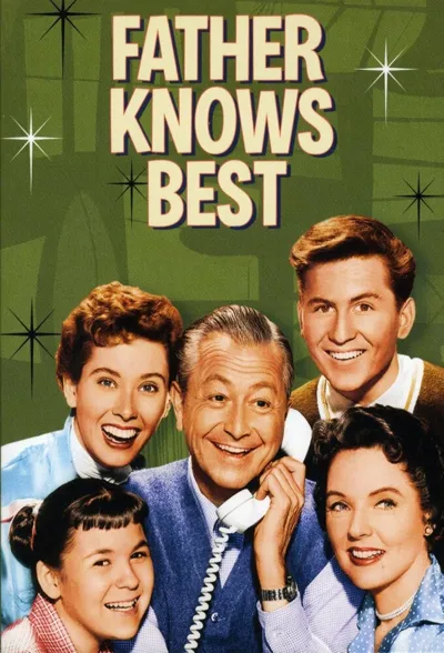 Plakat: Father Knows Best