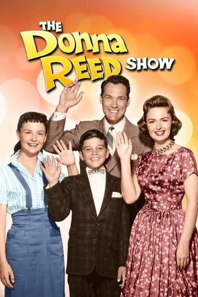 Poster von The Donna Reed Show