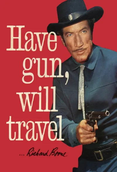 Póster de Have Gun – Will Travel