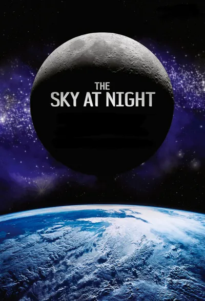 Plakat: The Sky at Night