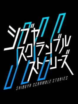 Shibuya Scramble Stories poster