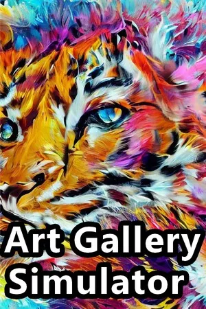 Art Gallery Simulator poster