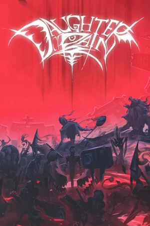 DAUGHTER OF PAIN poster