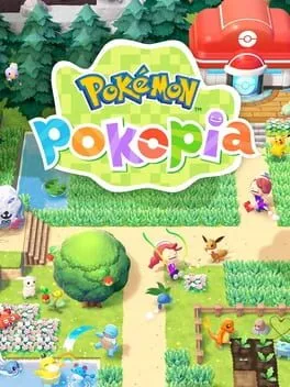 Poster von Pokémon Pokopia