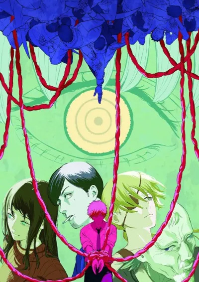 Plakat: Chainsaw Man: Shikaku-hen