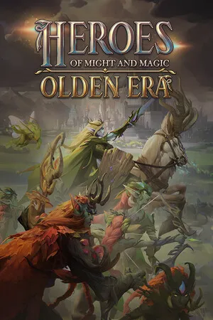 Póster de Heroes of Might and Magic: Olden Era