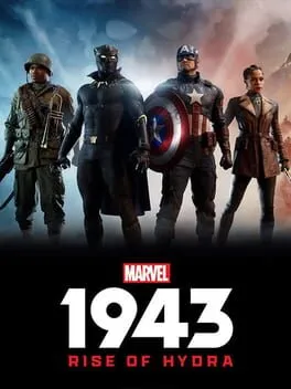Marvel 1943: Rise of Hydra poster