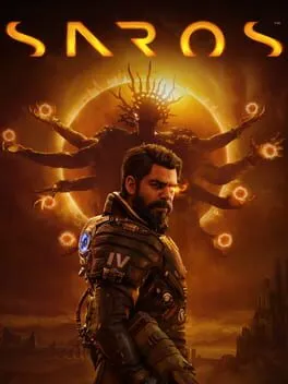 Saros poster
