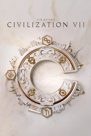 Affiche de Civilization VII