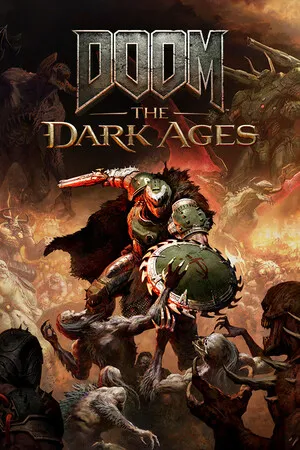 Plakat: Doom: The Dark Ages