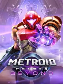 Póster de Metroid Prime 4: Beyond