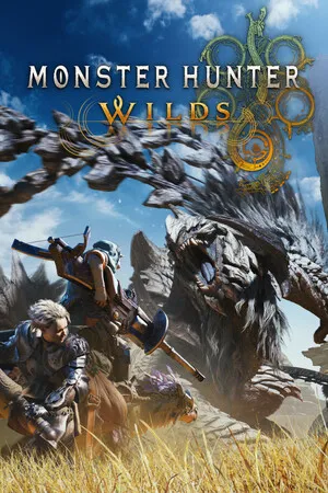 Plakat: Monster Hunter Wilds