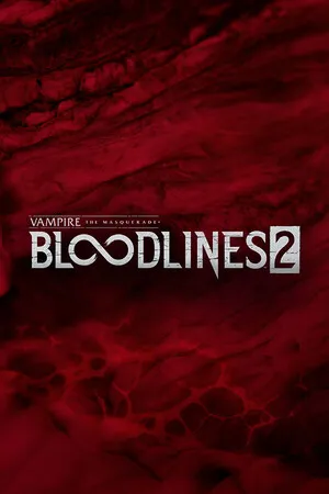 Póster de Vampire: The Masquerade – Bloodlines 2