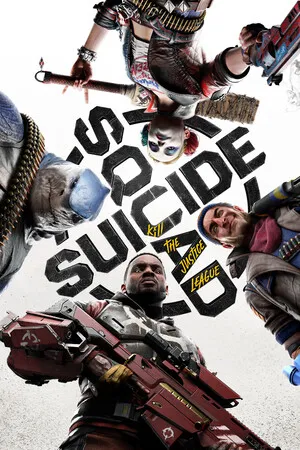 Affiche de Suicide Squad: Kill The Justice League