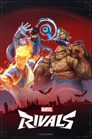 Marvel Rivals poster