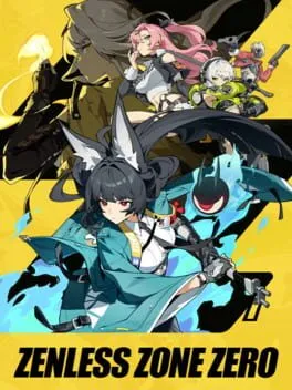 Póster de Zenless Zone Zero