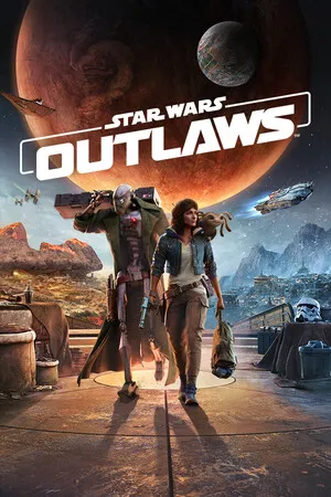 Plakat: Star Wars Outlaws