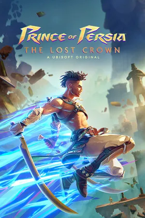 Poster von Prince of Persia: The Lost Crown