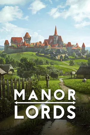 Manor Lords poster