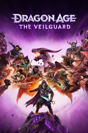 Póster de Dragon Age: The Veilguard