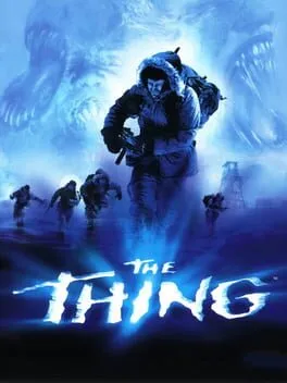 Plakat: The Thing