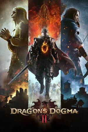 Plakat: Dragon's Dogma II