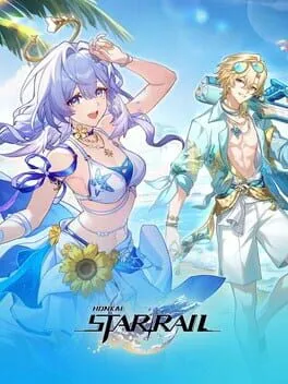 Honkai: Star Rail poster