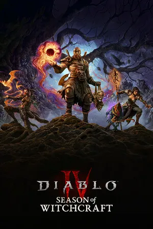 Diablo IV poster