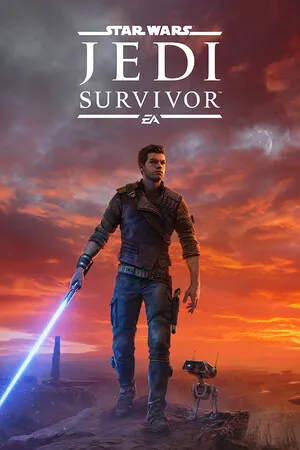 Star Wars Jedi: Survivor poster