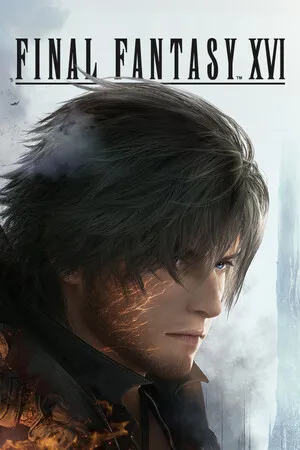 Poster von Final Fantasy XVI