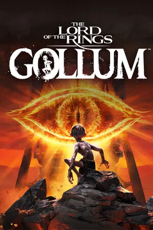 The Lord of the Rings: Gollum poster