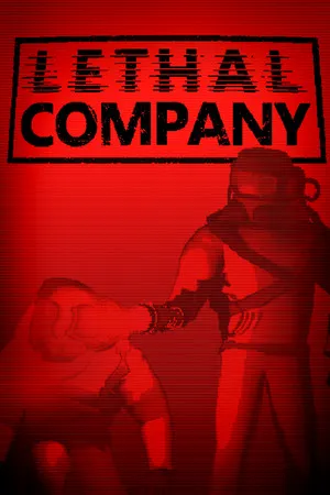 Lethal Company poster