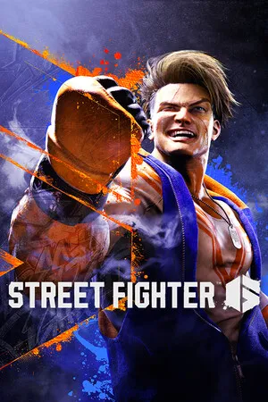 Plakat: Street Fighter 6