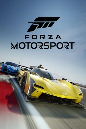 Plakat: Forza Motorsport