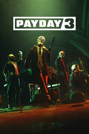 Affiche de Payday 3