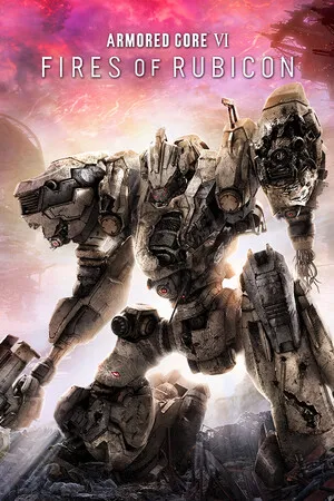 Póster de Armored Core VI: Fires of Rubicon