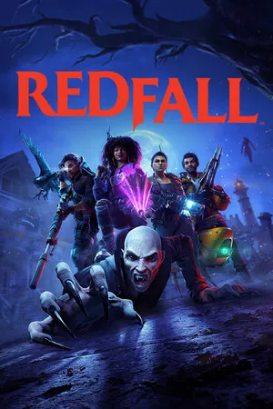Poster von Redfall
