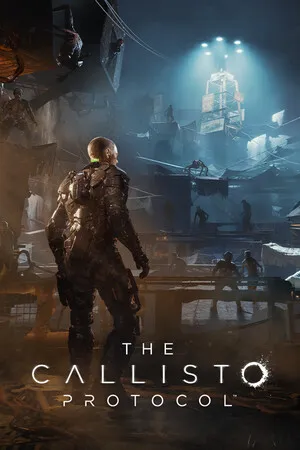 The Callisto Protocol poster