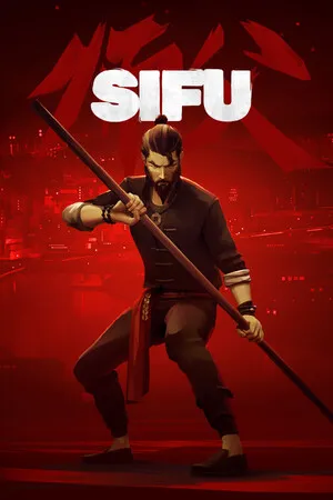 Plakat: Sifu